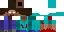 Texture for Herobrine Assassins