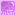 Texture for purple wabble wabble concrete powder
