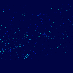 Texture for galaxy portal