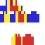 Texture for barner