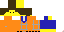 Texture for emmet for blender