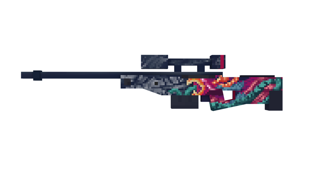 Texture for HyperBeastAWP