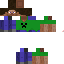 Texture for steve creeper