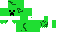 Texture for ghost creeper