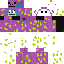 Texture for crazymonkey lizard
