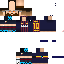 Texture for MESSI CRIA