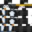 Texture for penguin