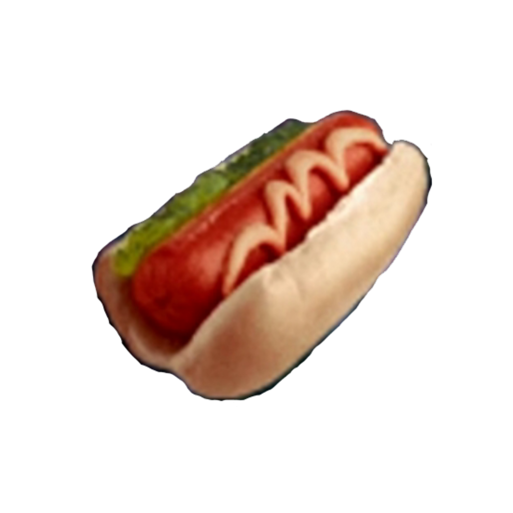 Texture for Hot dog
