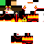 Texture for super fire the fox