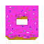 Texture for donut