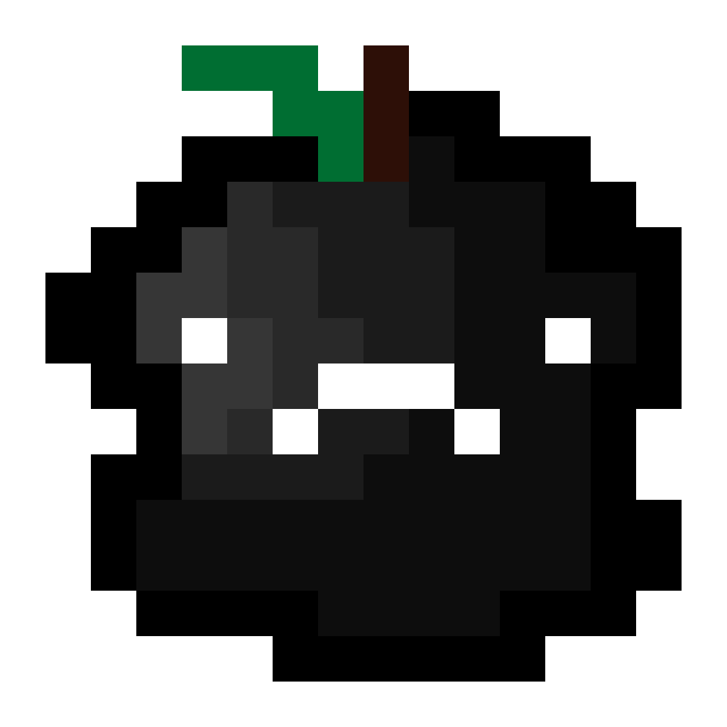 Texture for A Sad Apple