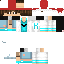 Texture for _kotik_lapa_