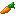 Texture for carrot