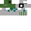 Texture for zombie robot