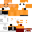 Texture for raposa com manopla