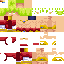Texture for Broly DBCHRK