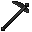 Texture for netherite_hoe