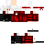 Texture for ninja de fuego