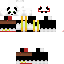 Texture for panda swagg