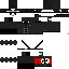 Texture for Dark Black