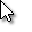 Texture for mouse arrow
