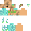 Texture for marmaid