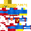 Texture for rafachu superman ssj
