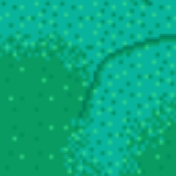 Texture for Fantasy Leaf