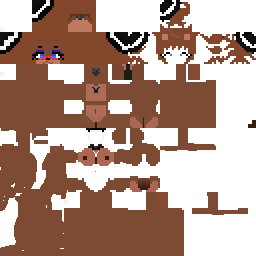 Texture for fredina 2