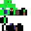 Texture for Tux turtle