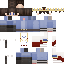 Texture for Tundra Technoblade 
