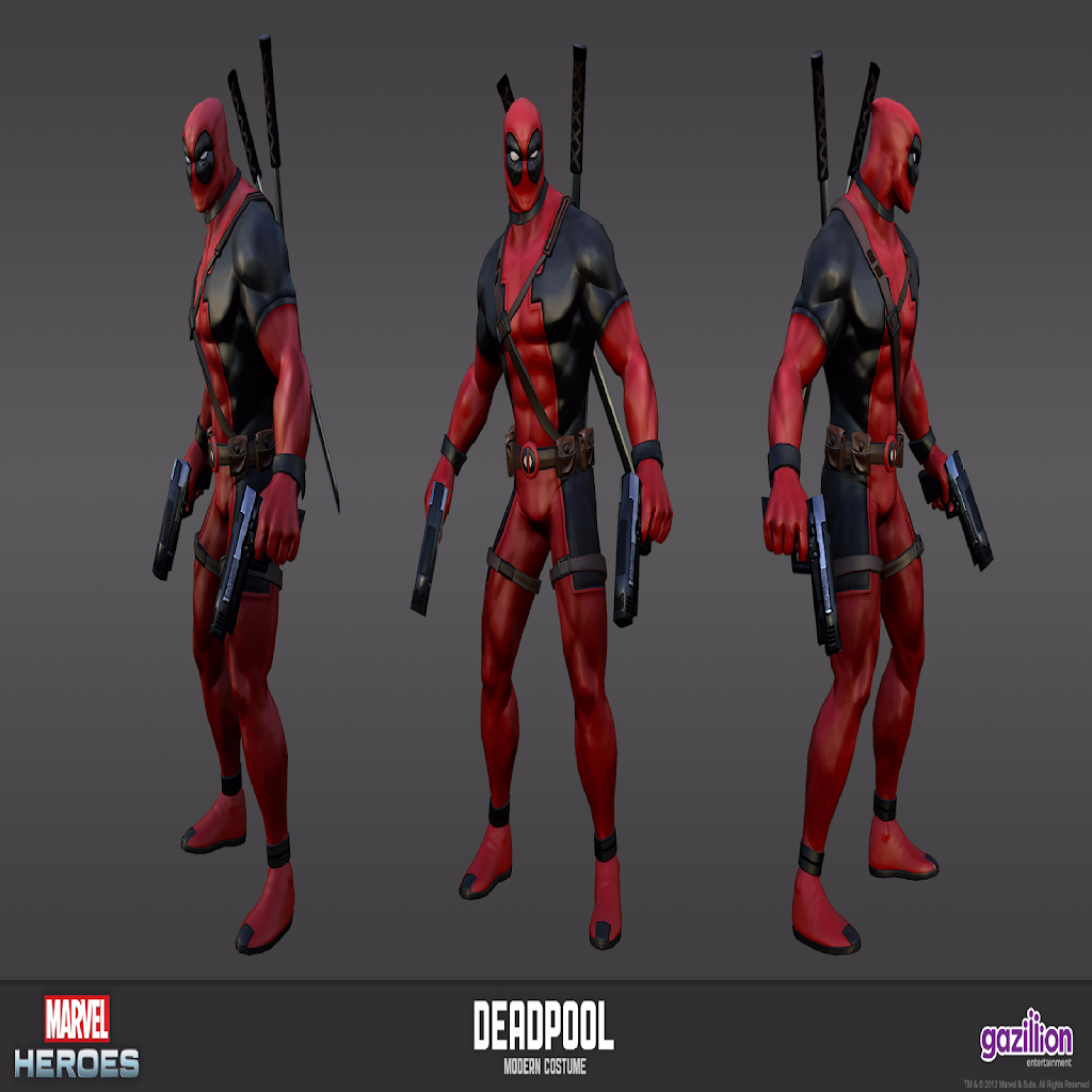 Texture for Dadpool block