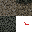Texture for dark soil