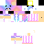 Texture for angel lilly
