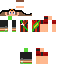 Texture for ポケモン 主人公１
