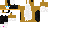 Texture for calico cat 