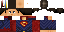 Texture for Man of Steel MCSkin