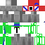 Texture for IRON-BASED BAB00M