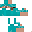 Texture for skin mine animated
