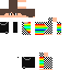 Texture for chocolade