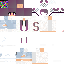 Texture for SKYDubstep девочка