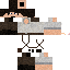 Texture for Hero of Minecraftia: Undershirt
