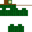 Texture for Cactus with a fedora