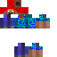 Texture for steve is cool
