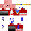 Texture for technoblade