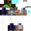 Texture for Steve Minecraft