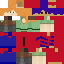 Texture for 月山