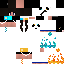 Texture for jarozu panda