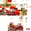 Texture for malenia skin
