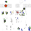 Texture for circuitos